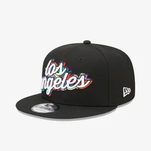 Los Angeles Clippers 9Fifty City Edition Snapback