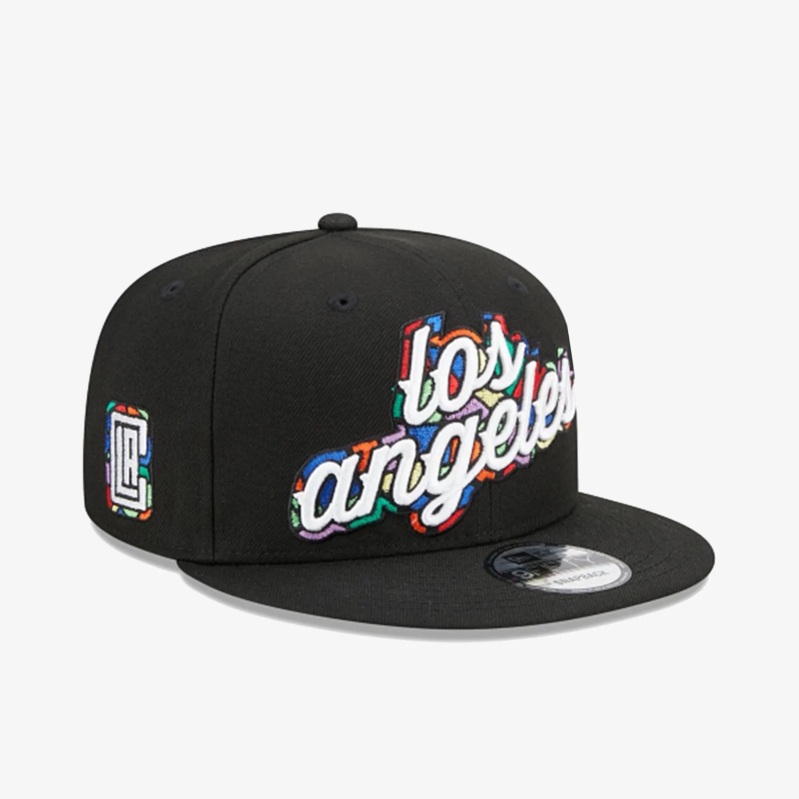 Los Angeles Clippers 9Fifty City Edition Snapback