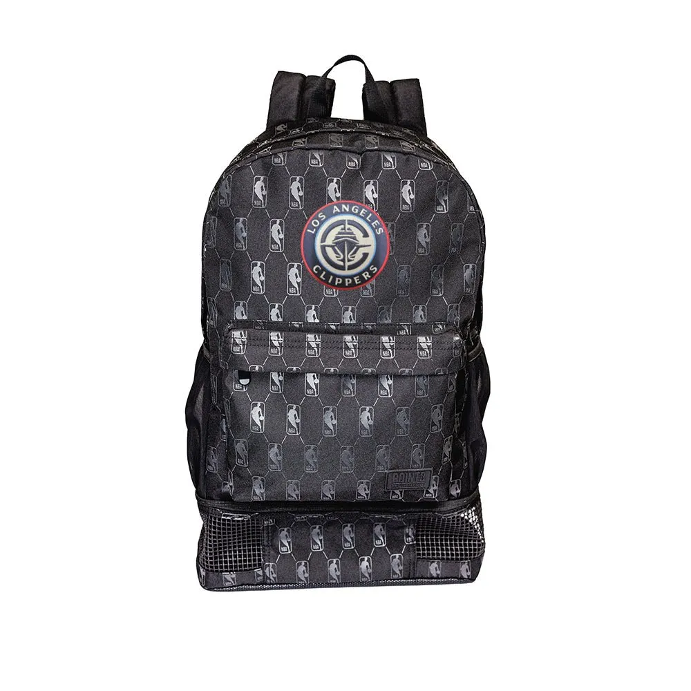 LOS ANGELES CLIPPERS - NBA SCHOOL LOCKER BACKPACK