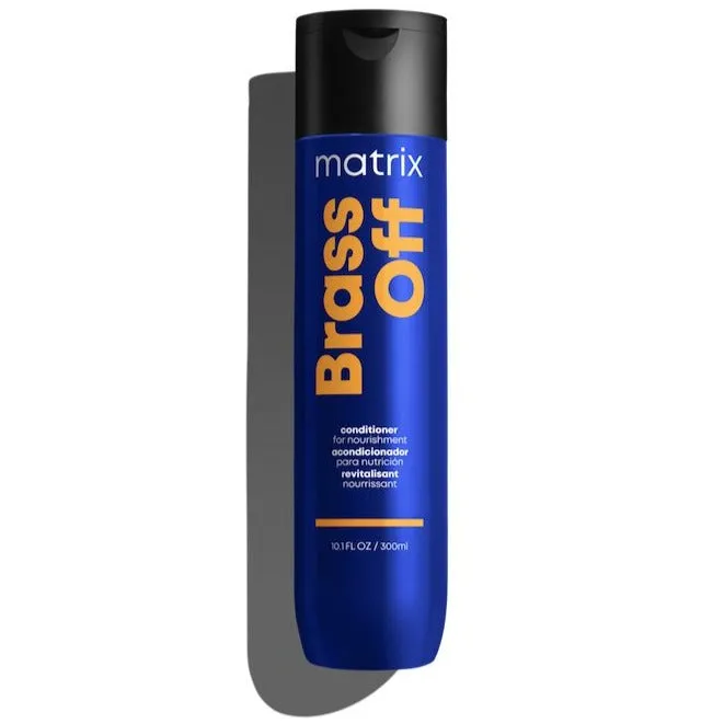 Matrix Brass Off Blue Conditioner