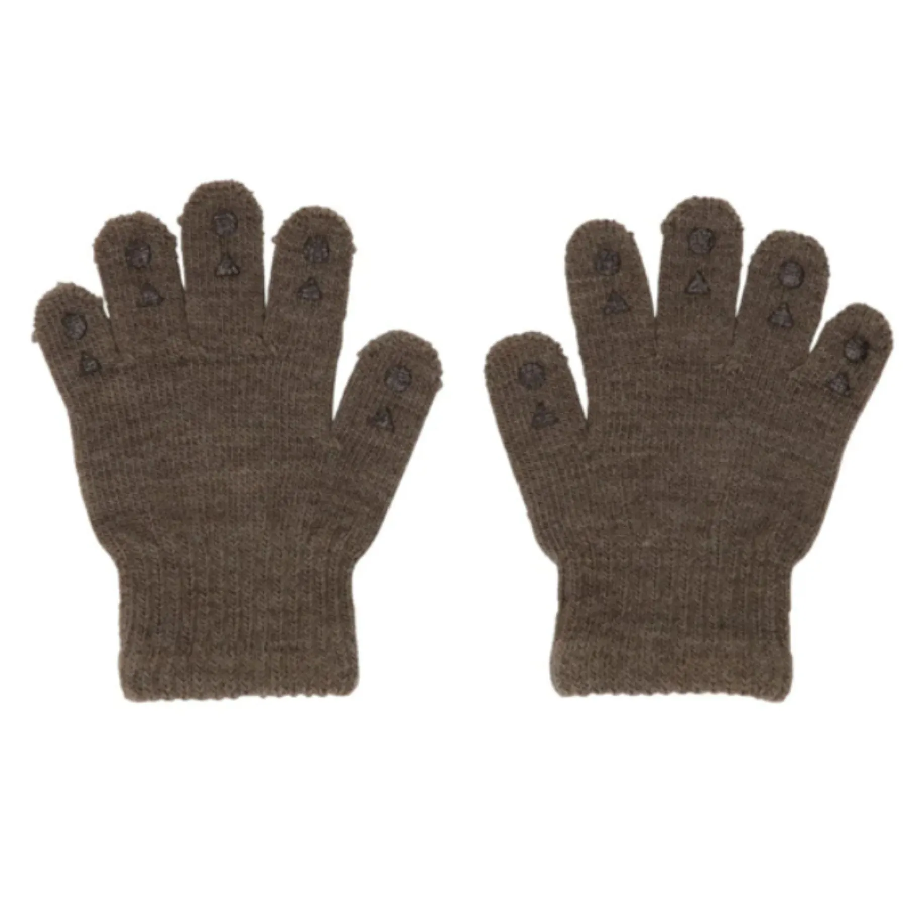 Merino Wool Grip Gloves