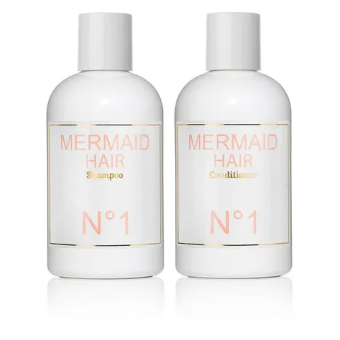 Mermaid Shampoo & Conditioner