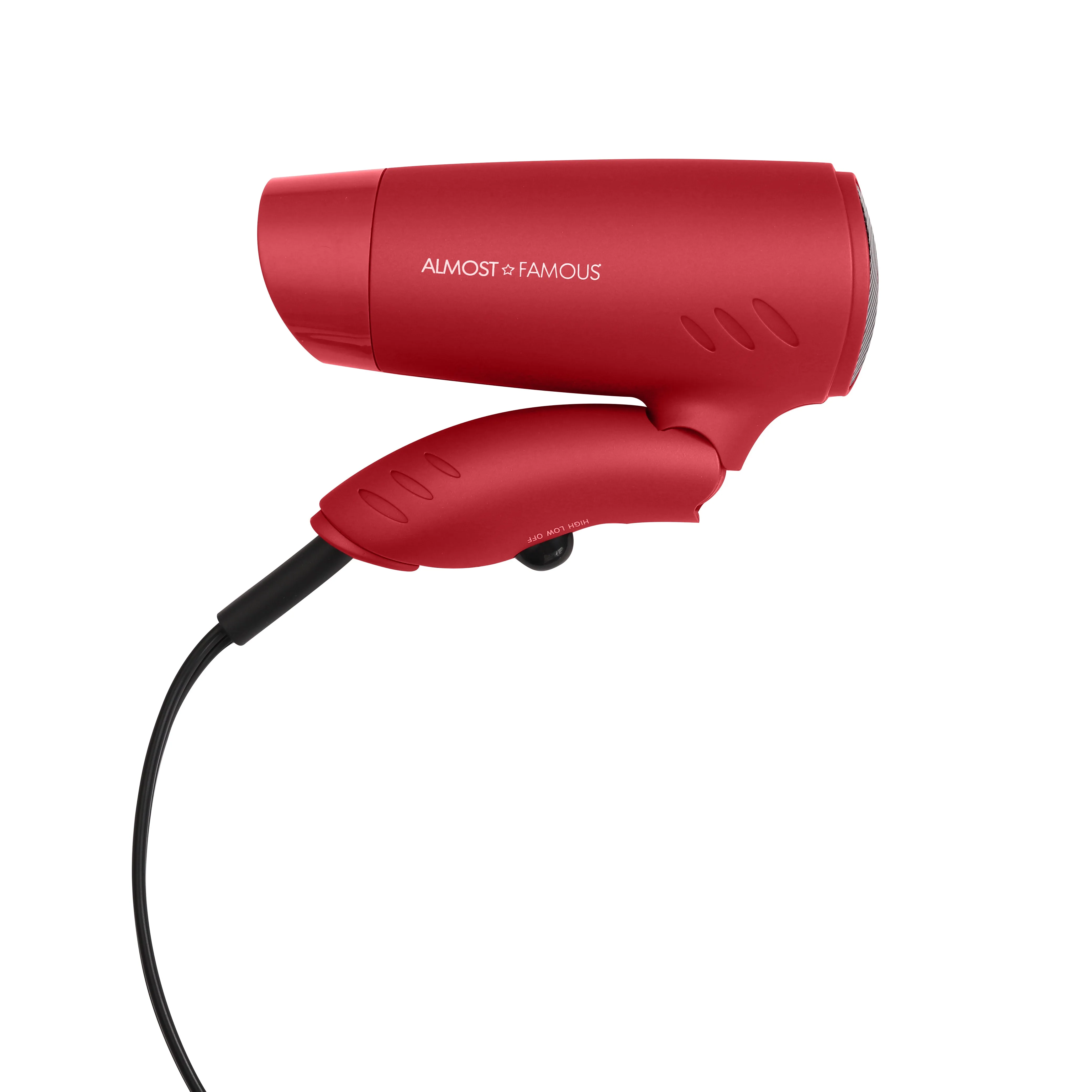 Mighty AF Mini Travel Dryer with Holotone Carrying Bag