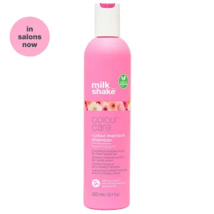 milk_shake color maintainer shampoo flower