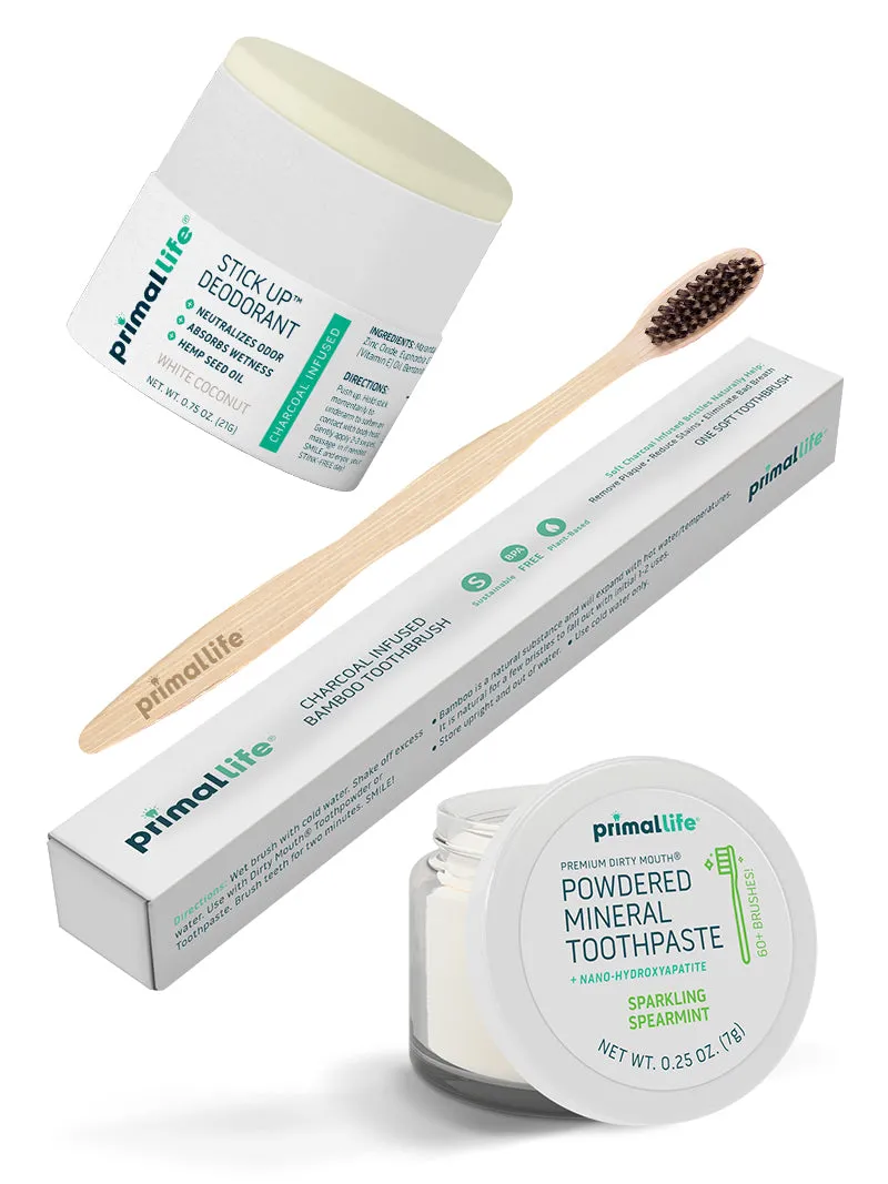 Monthly Dental Pack