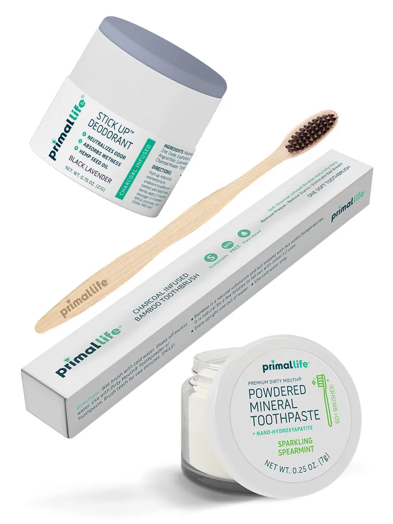 Monthly Dental Pack