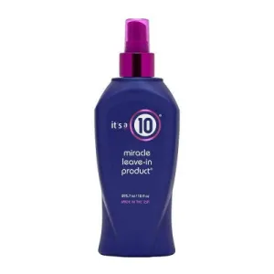 New - It's a 10 Miracle Leave-In Conditioner - 10 fl oz