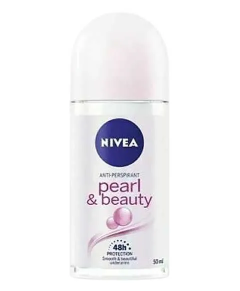 Nivea  Pearl And Beauty Deodorant Roll On