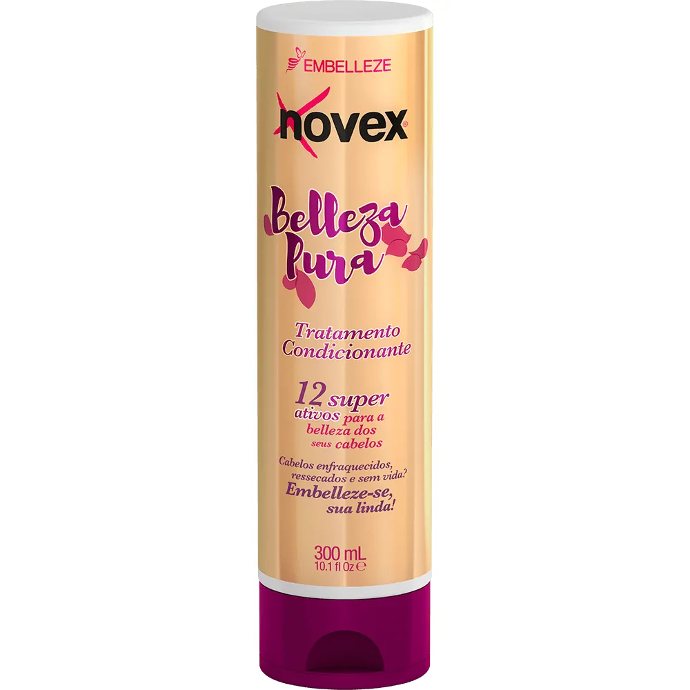 Novex Conditioner Bellezapura 300ml