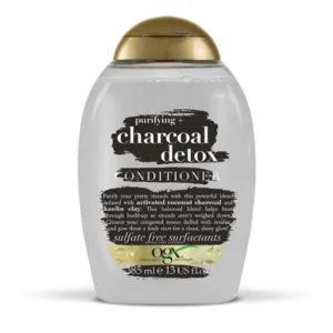 Ogx Purifying   Charcoal Detox Conditioner 385 ml