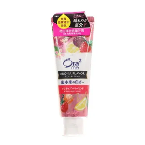 ORA2 Aroma Flavour Collection Paste Active Berry Mint  (130g)