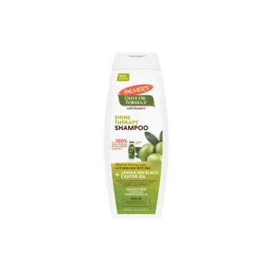 Palmer's Olive Oil Formula Smoothing Shampoo 400ml – Moisturizing & Frizz Control