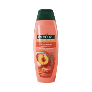 PALMOLIVE HYDRA BALANCE PEACH SHAMPOO 350ML