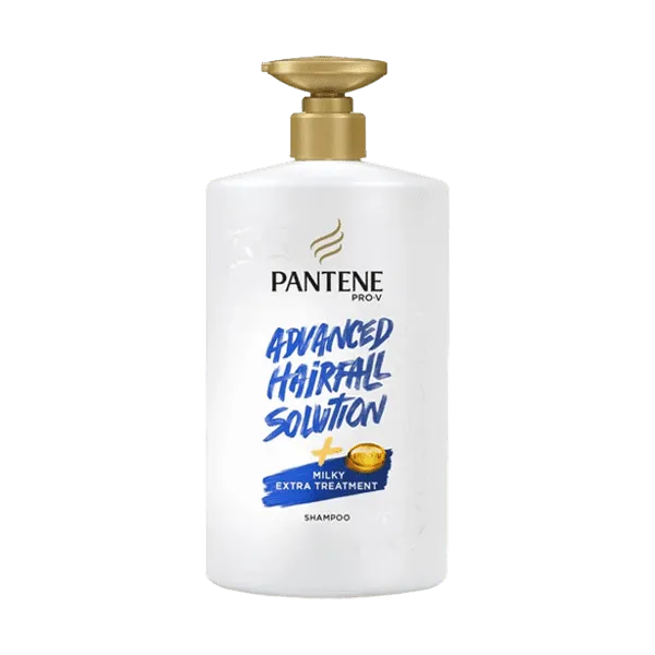 PANTENE MILKY EXTRA TREATMENT SHAMPOO 1000ML