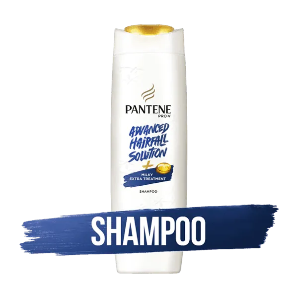 PANTENE MILKY EXTRA TREATMENT SHAMPOO 360ML