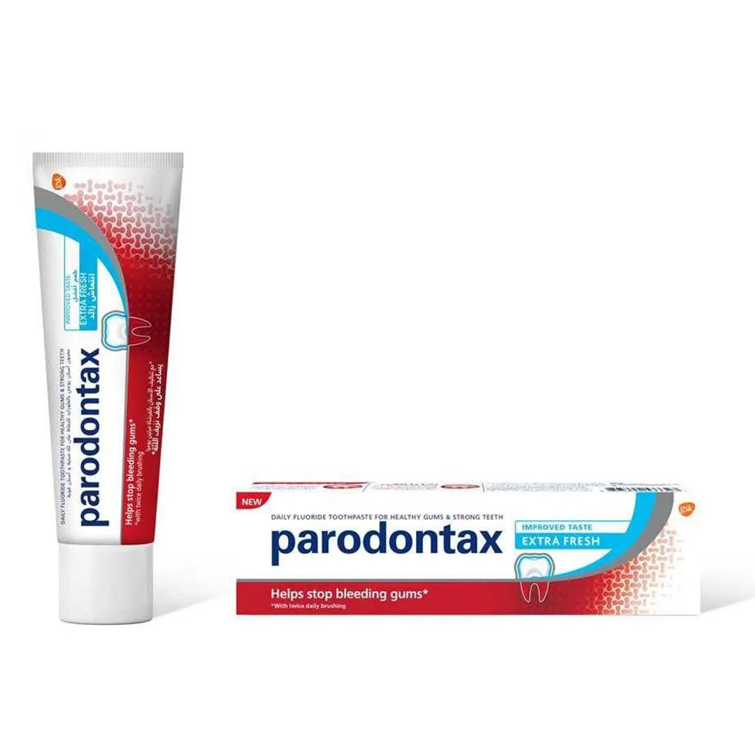 Parodontax Extra Fresh Toothpaste 100 ML