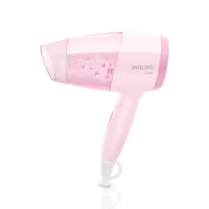 Philips BHC017 Hair Dryer with Air Concentrator, 1200 Watts (color may vary)