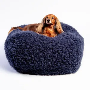 Pod Bed in Navy (Custom/Direct-Ship) (Made in the USA)