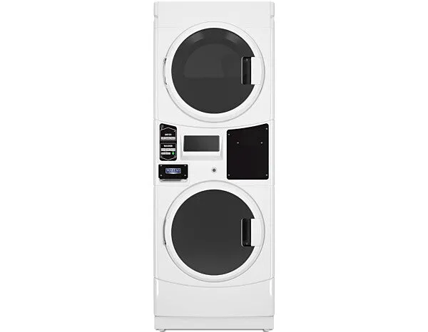 (Pre-Order December) Maytag MLE22PRTGW 10.5kg Ready Stacked Washer and Dryer