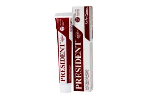 President Active Toothpaste 75 ML