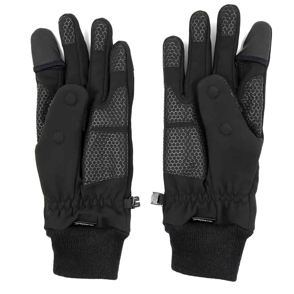 Promaster 4-Layer Photo Gloves Medium V2