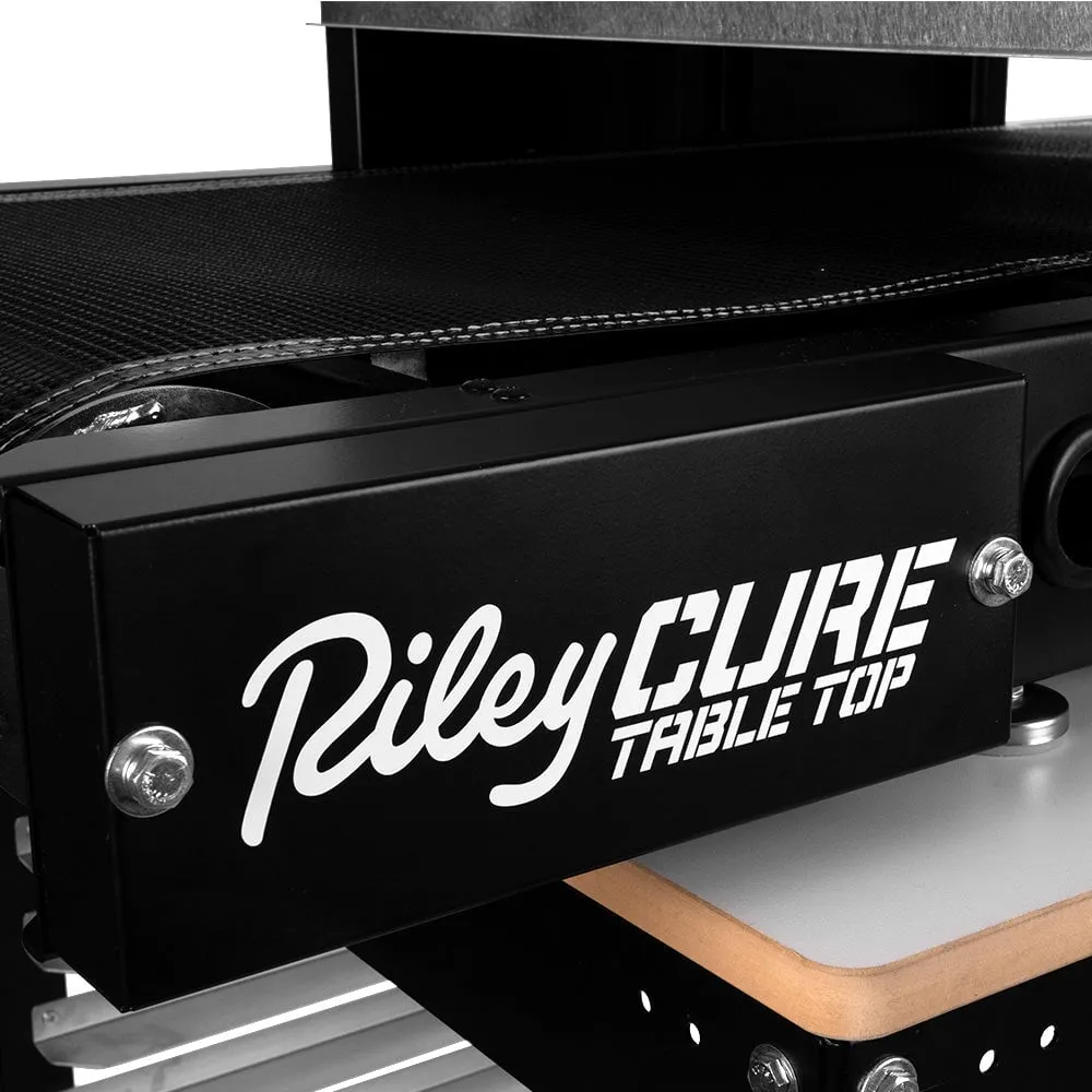 RileyCure Table Top Plus Conveyor Dryer