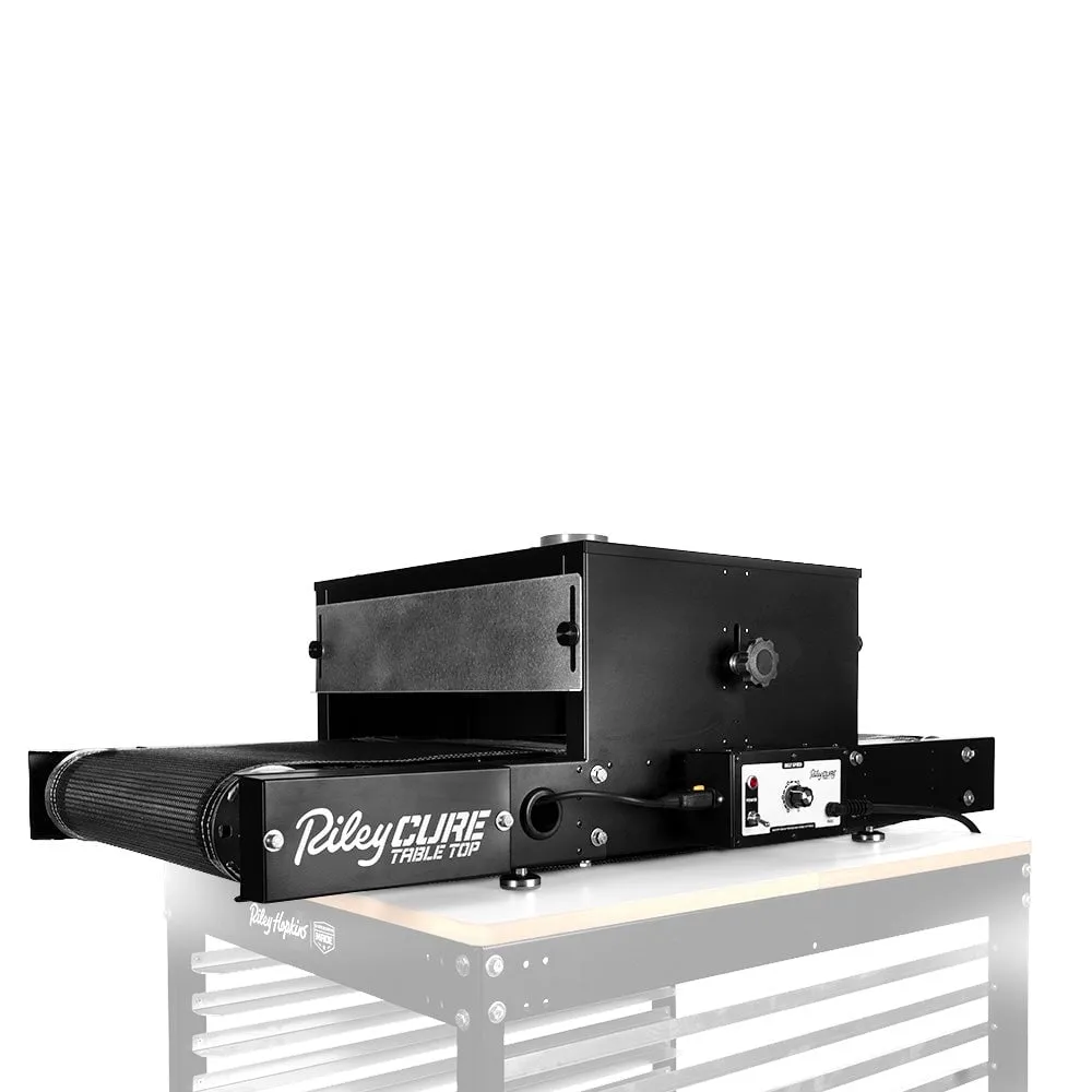 RileyCure Table Top Plus Conveyor Dryer