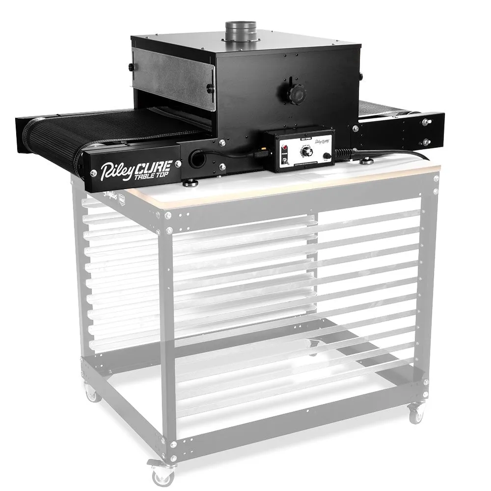 RileyCure Table Top Plus Conveyor Dryer