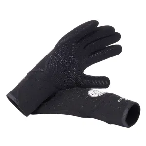 Rip Curl Flashbomb 5/3mm Five Finger Gloves