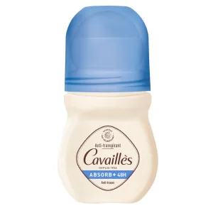 Roge Cavailles Deo Absorb Roll-On Invisible 48H 50Ml