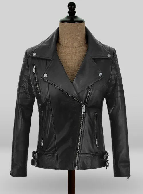 Ronda Rousey Leather Jacket