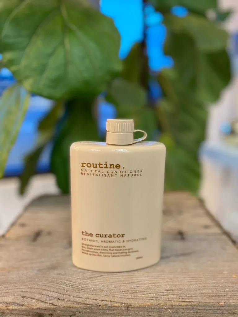 Routine - Curator Conditioner