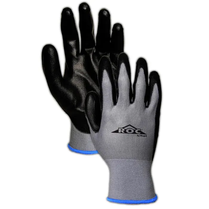 Rubber Coated Gloves