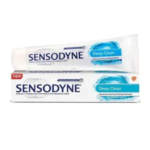 SENSODYNE DEEP CLEAN TOOTH PASTE 100GM