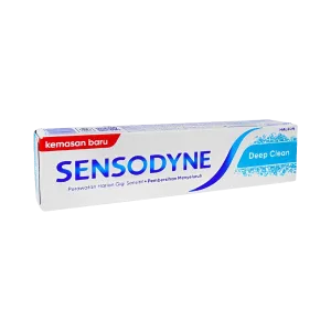 Sensodyne Deep Clean Toothpaste 100G Indonesia