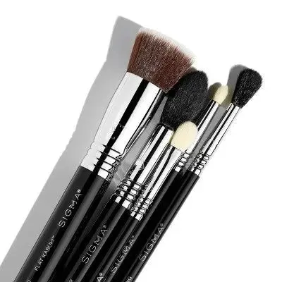 Sigma Beauty Most-Wanted Brush Set - 5pc