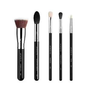 Sigma Beauty Most-Wanted Brush Set - 5pc