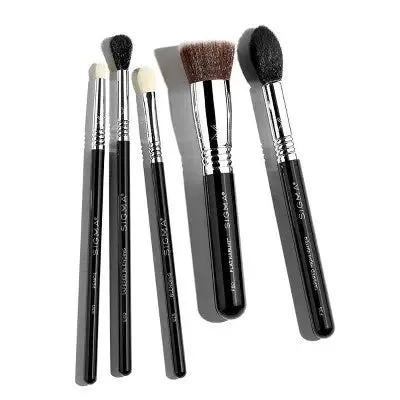 Sigma Beauty Most-Wanted Brush Set - 5pc