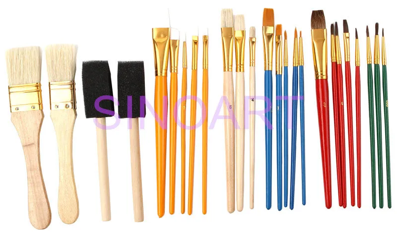 SINOART Brush Set