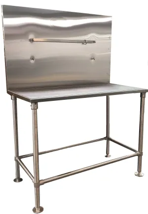 Stainless Steel Grooming Drying Table