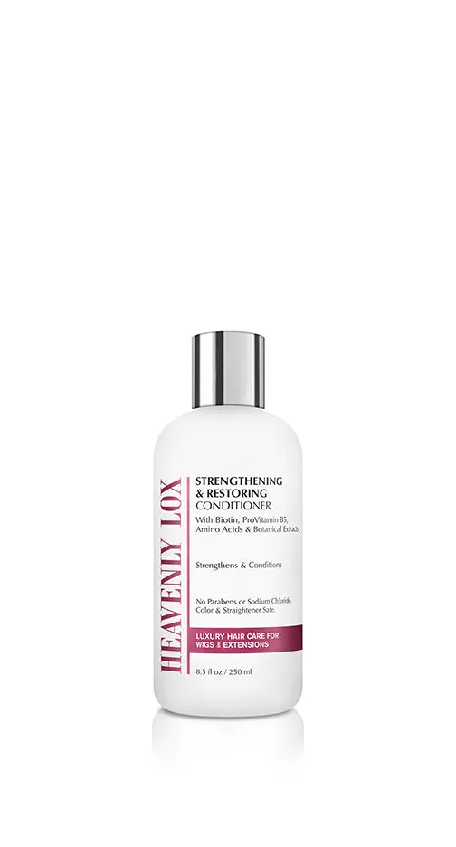 STRENGTHENING & RESTORING CONDITIONER