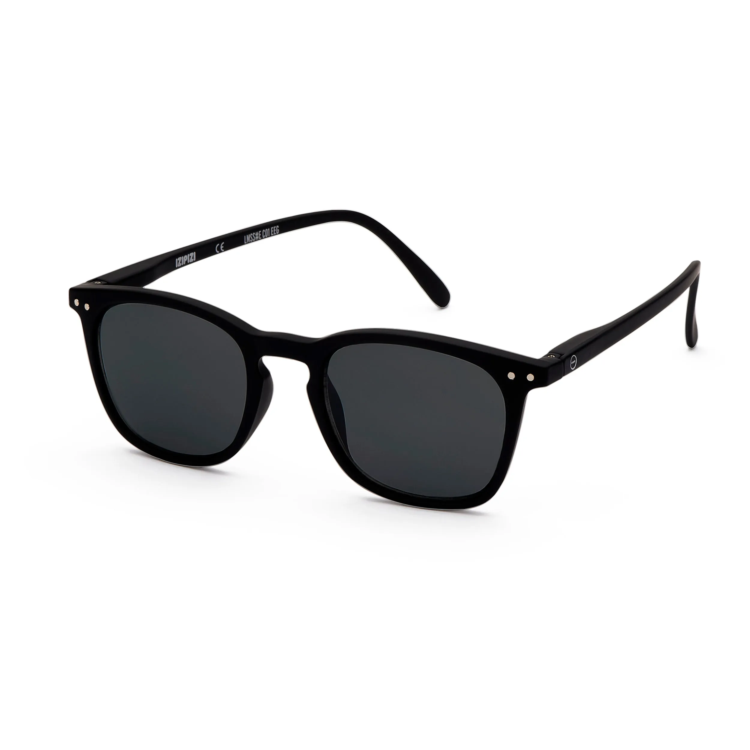 Sunglass Readers - E - Black