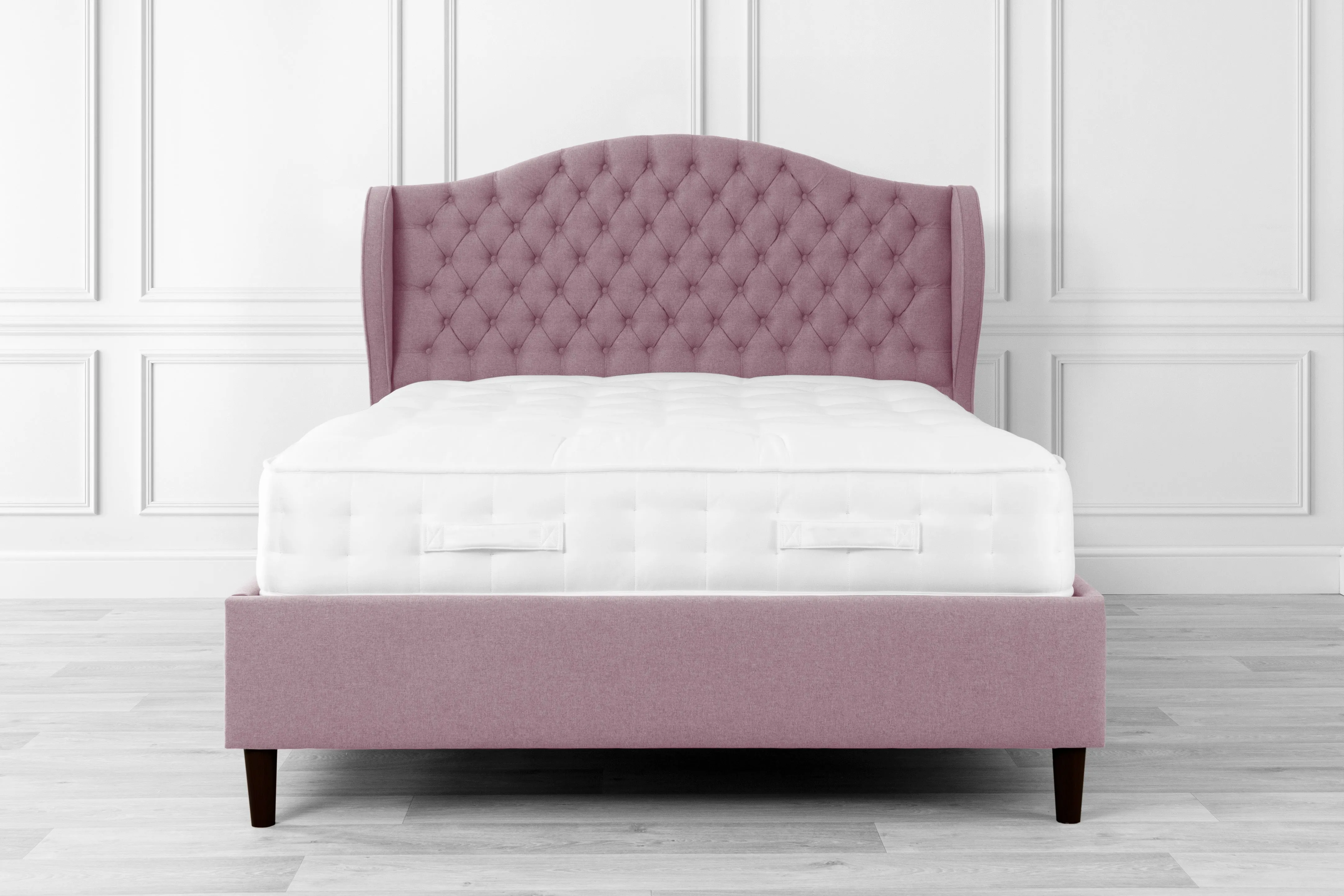 Swanglen Venice Pink Bed Frame