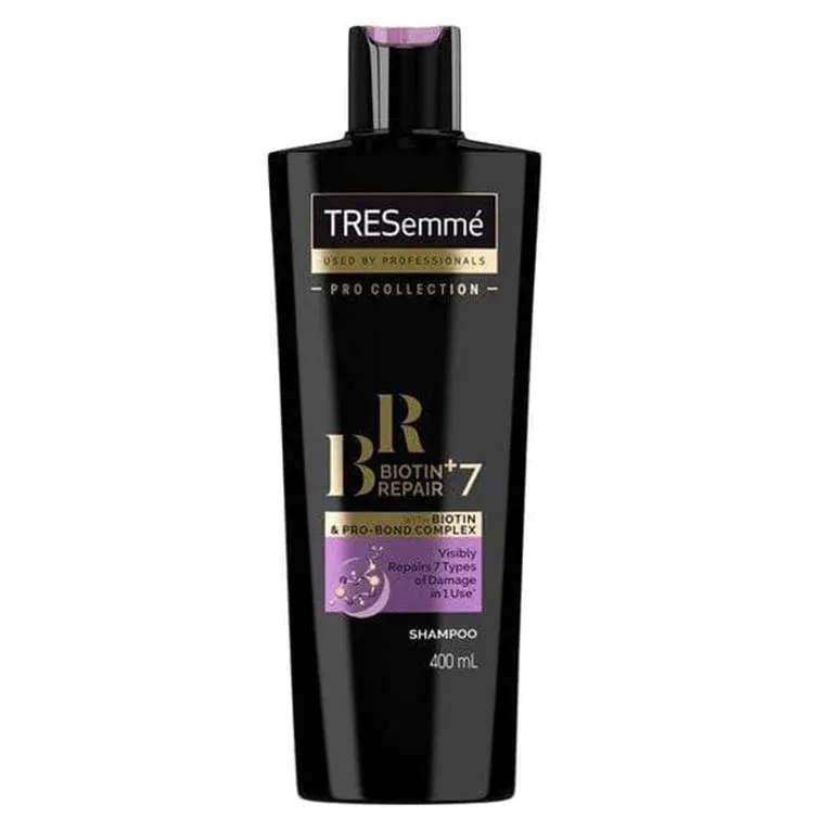 TRESEMME SHAMPOO BIOTIN REPAIR 400ML