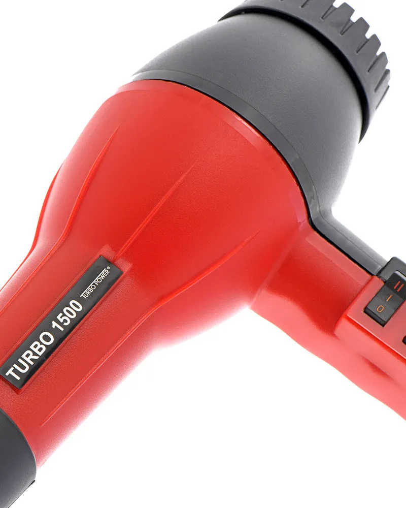 Turbo Power 1500 Hair Dryer