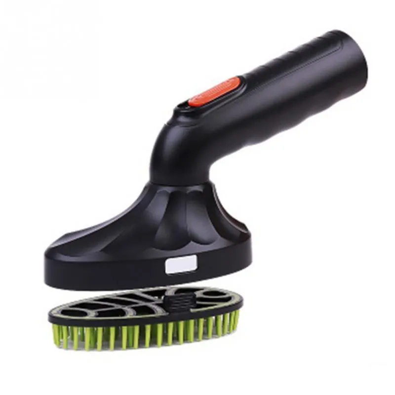 Versatile Pet Grooming Brush and Vacuum Attachment