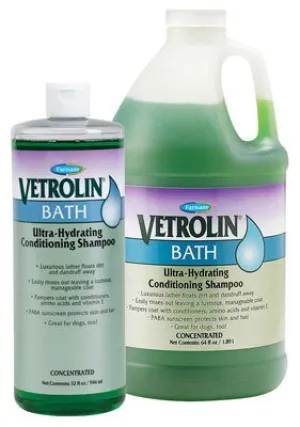 Vetrolin Bath