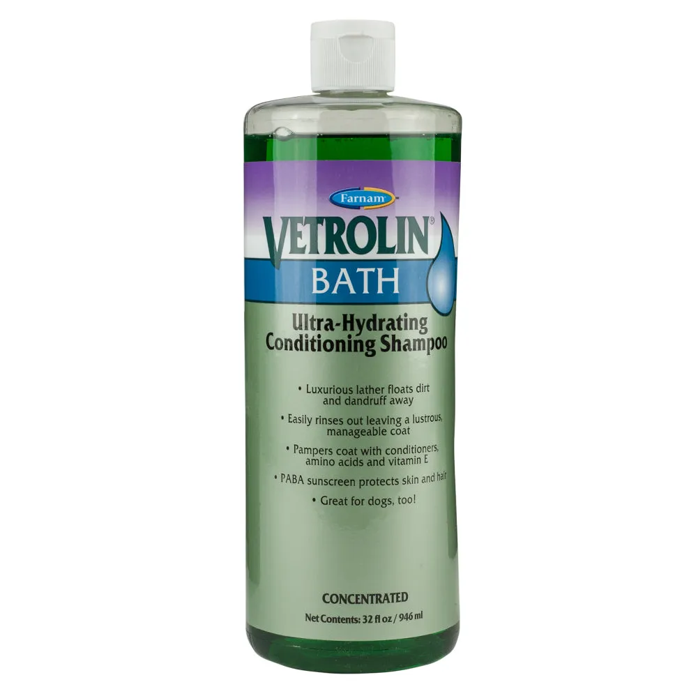 Vetrolin Bath