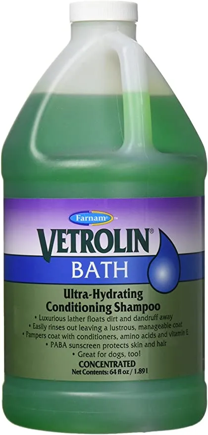 Vetrolin Bath