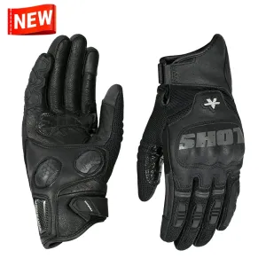 ViaTerra Holeshot Pro Semi Gauntlet Hybrid Gloves